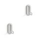 thumbnail image 4 of Injueey Gancho en forma de U Ganchos fuertes Sin perforaciones Conveniente Instalación simple Soporte para colgar Accesorios de baño Cocina Type2 NO2, 4 of 6