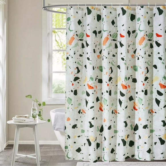 Weighted Shower Curtain
