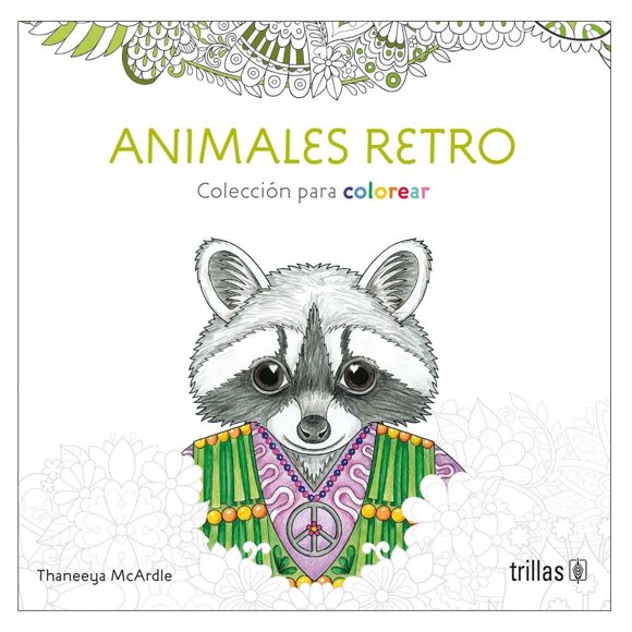 Amigos Retro Trillas Thaneeya Mcardle