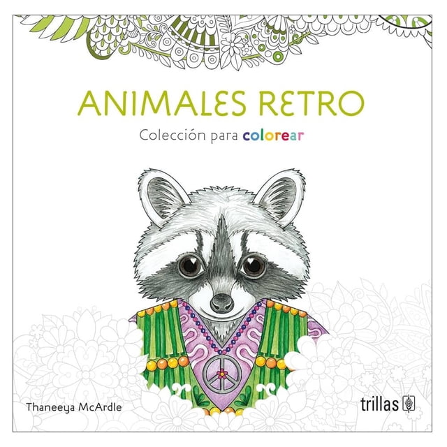 Amigos Retro Trillas Thaneeya Mcardle