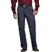 thumbnail image 3 of Dickies Mens Relaxed Fit Straight Leg Cargo Work Pants, 38W x 32L, Dark Navy, 3 of 4