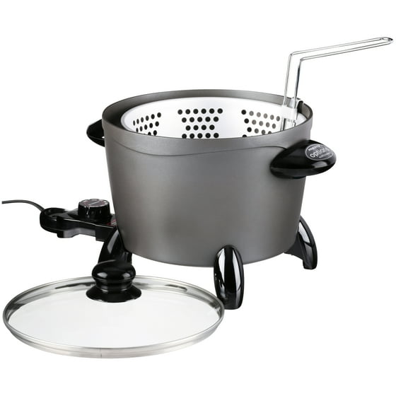 Presto Options™ multicooker/steamer 06003