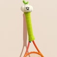 thumbnail image 1 of Colaxi Badminton Racket Handle Cover Racket Handle Protective Cover for Women Men, Racket Handle Grip, Tennis Racquet Grip Protector B, 1 of 8