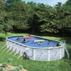 Heritage Oval 24' x 12' x 52" Above Ground Swimming Pool