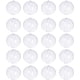 thumbnail image 1 of Decoraciones para el hogar, juego de adornos rellenables reutilizables, esferas transparentes irrompibles y fáciles de usar, proyectos de manualidades para fanáticos del bricolaje, adornos de, 1 of 5