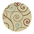 thumbnail image 7 of Concord Chester Scroll Rug, 7 of 7