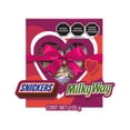 thumbnail image 1 of Chocolate Snickers Mix San Valentin 105 g, 1 of 4