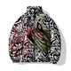 thumbnail image 2 of Abrigos de invierno para hombre Parkas Ropa de algodón estampada de moda Chaquetas de invierno para hombre Cómodas y versátiles Novedades en Parkas Abrigo para hombre, 2 of 5