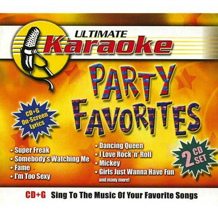 Ultimate Karaoke: Party Favorites/One Hit Wonders