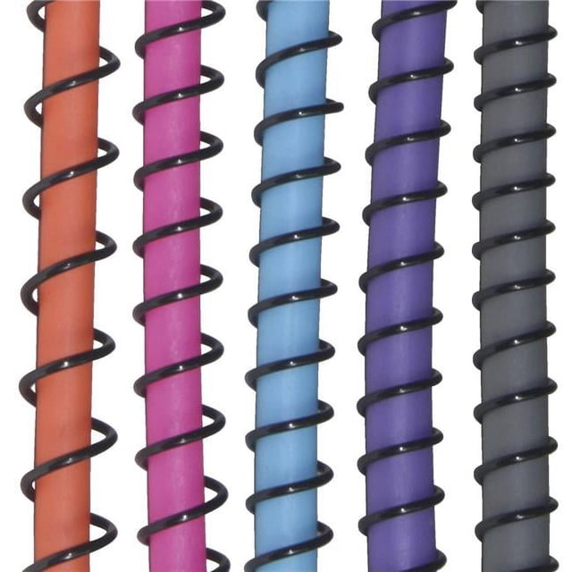 Aeromat Elite EX-Core Fitness Tube (Bulk Package), PP Grip - Extra Light, Col