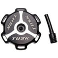 thumbnail image 3 of Tusk Billet Aluminum Gas Cap Black Machined for Honda Trx 400Ex 1999-2008, 3 of 4