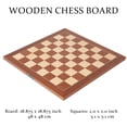 thumbnail image 3 of Torneo profesional de madera con tablero de ajedrez A&A 18.875, 3 of 8