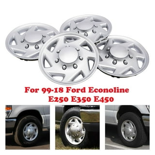 Ford e350 wheel covers deals