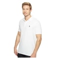 thumbnail image 2 of Remera Polo Ultimate Piqué Blanca U.S. Polo Assn. Talle M, 2 of 4