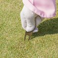 thumbnail image 4 of Horquilla De Golf Herramientas magnéticas de reparación de chuletas de Golf, horquilla limpiadora de tono de aleación de Zinc con marcador, 4 of 4