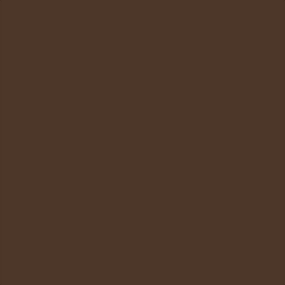 Rust-Oleum Stops Rust Indoor and Outdoor Gloss Leather Brown Oil-Based Protective Paint 0.5 pt  Interior & Exterior Use, Professional Finish