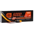 thumbnail image 2 of Spektrum 7.4V 5000mAh 2S 100C Smart G2 Hardcase LiPo Battery: IC3, SPMX52S100H3, 2 of 2