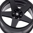 thumbnail image 5 of 18x8 Drifz 312B Track Star Matte Black Wheel 5x108/5x4.5 (35mm), 5 of 5