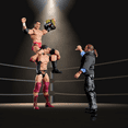 thumbnail image 4 of WWE Wrestling Evolution Batista, Triple H & Randy Orton Action Figure 3-Pack, 4 of 4