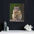 thumbnail image 4 of Nawypu Animal Cute Chipmunk Room Aesthetics Posters Canvas Posters Bedroom Decoration Sports Office Decoration Gifts Wall Art Decoration Printing Posters, 4 of 4