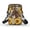 Horse Sunflower, variant on HELLHERO Marble Pattern Crossbody Small Bags Polyester Double Layer for Casual Use