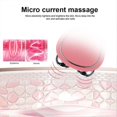 thumbnail image 4 of cuidado de estiramiento de la piel para mujeres y hombres - Eliminación de arrugas en la cara/cuerpo, antienvejecimiento, estiramiento facial (rosa) ZefeiWu 9024715116512, 4 of 5