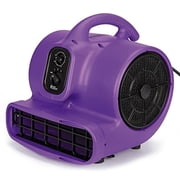 Master Equipment ME Blue Force Cage Dryer .33HP Pur