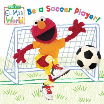 Pre-Owned Be a Soccer Player! (Hardcover) by Naomi Kleinberg, John E Barrett, Danielle Obinger, Louis Henry Mitchell