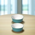 thumbnail image 4 of RENACLIPY 2Pcs Portable Plastic Washing Basins for Kitchen Bathroom Laundry and Foot Soaking, 4 of 8