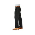 thumbnail image 2 of Haggar Men's Cool 18® Solid Flat Front Pant Classic Fit 41114529498, 2 of 6