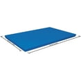 thumbnail image 3 of Bestway Flowclear Rectangle 7'4" x 60" Above Ground Pool Cover (Cover Only), 3 of 8