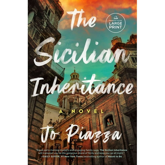 The Sicilian Inheritance, (Paperback)