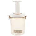 thumbnail image 1 of Vacuum Sealed Container Food Storage Box Vacuum Container Kitchen Vacuum Grain Box with Hand Pump, 1 of 9