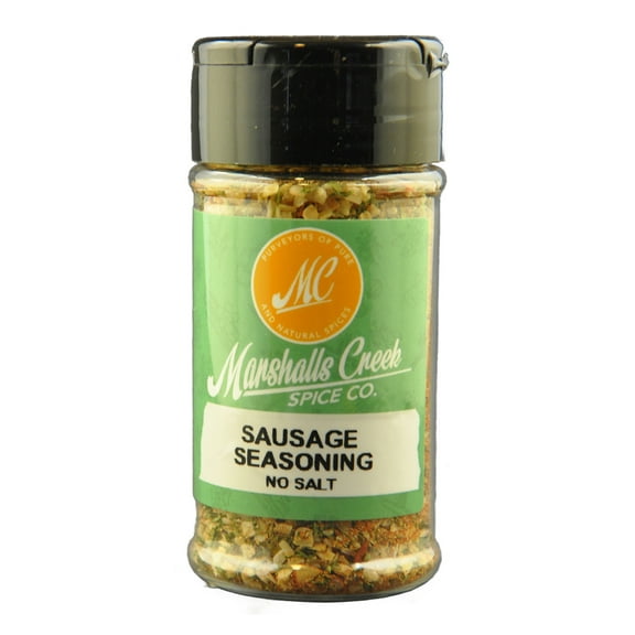 Mini Marshalls Creek Spices Spices Sausage Seasoning No Salt