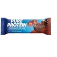 thumbnail image 5 of Pure Protein Bars, High Protein, Nutritious Snacks to Support Energy, Low Sugar, Gluten Free, Chocolate Deluxe, 1.76 oz., 12 Count(Pack of 1) (Packaging may vary), 5 of 5