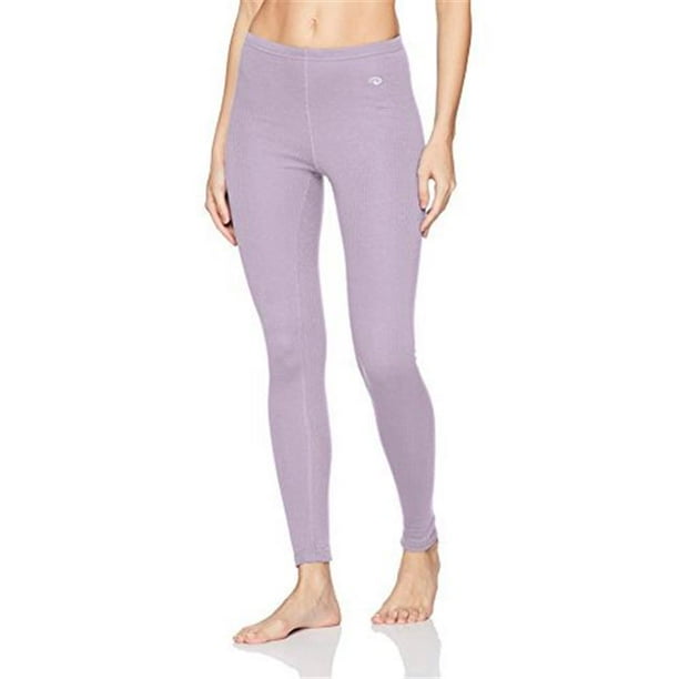 Thermals Womens BaseLayer Underwear, Lilac Wash Large