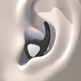thumbnail image 2 of Tapón para Los Oídos FLhrweasw Silicona Reducción Ruido Negro L, 2 of 9