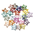 thumbnail image 1 of Pinzas para el cabello de Metal Multicolor Sunnimix 25 piezas, 1 of 6