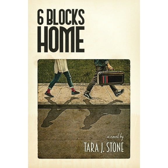 6 Blocks Home, (Paperback)