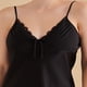 thumbnail image 5 of Camisón de mujer, vestido de dormir, camisones con cuello en V, ropa de dormir sexy sin mangas para mujer, 5 of 7