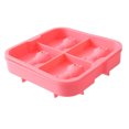 thumbnail image 2 of Molde de silicona para cubitos de hielo, fácil de desmoldar, reutilizable, apto para alimentos, apto para bar en casa, decoración de fiestas y almacenamiento en la cocina., 2 of 9