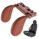 thumbnail image 3 of Cojín Apoyo para El Cuello Del Coche La Almohada Lateral Multifuncional Mejorada Quinta Generación Incorporada Invisible (marrón Claro), 3 of 9