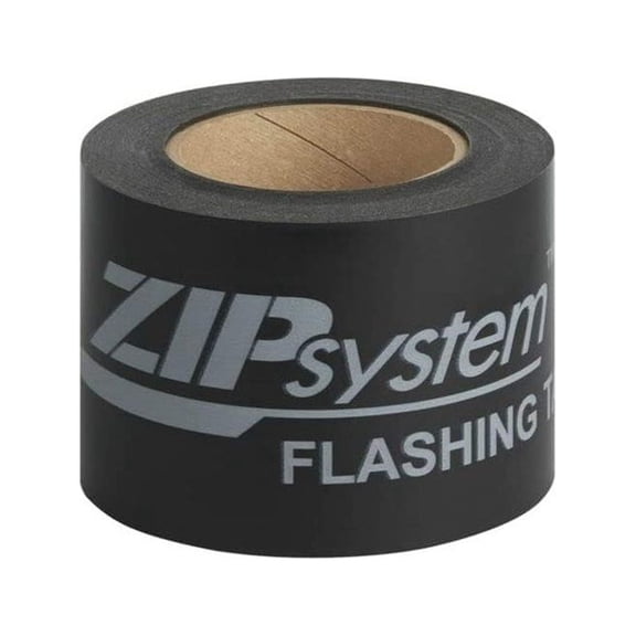 NeosKon 3.75" x 90´ Adhesive Tape Flashing, Black