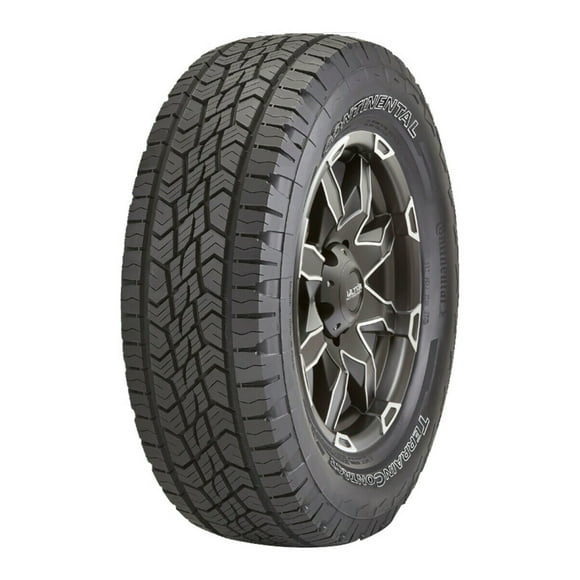 Llanta 255/65R17 110S Continental Terraincontact A/T