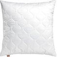thumbnail image 4 of Sleepling Comfort 196144 Lot de 2 Oreillers en Microfibre 65 X 65 cm, Blanc, 4 of 4