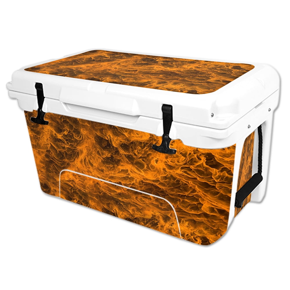 MightySkins Skin For RTIC 20 Cooler (2017 Model) Protective, Durable