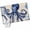 Blue, variant on 2x3 Ft Entryway Area Rug, Navy Blue Octopus Coastal Kitchen Rug Runner Washable Floor Mat, Nautical Summer Beach Rustic Non Slip Indoor Door Mat Throw Carpet for Bathroom Living Room Bedroom