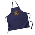thumbnail image 3 of CafePress - Sunflower Tiger - Kitchen Apron with Pockets, Grilling Apron, Baking Apron, 3 of 5