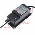 thumbnail image 3 of 110V High Pressure Steam Cleaner Machine Automatic Mobile Cleaning Home, 3 of 10