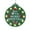 Green, variant on Hometravel LED Wood Wall Sign, Christmas Theme Light Up Decorative Plaque, Seasonal Greeting Display for Indoor Holiday Decor